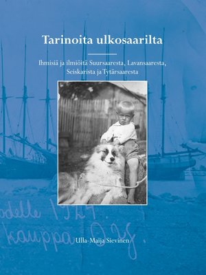 cover image of Tarinoita ulkosaarilta